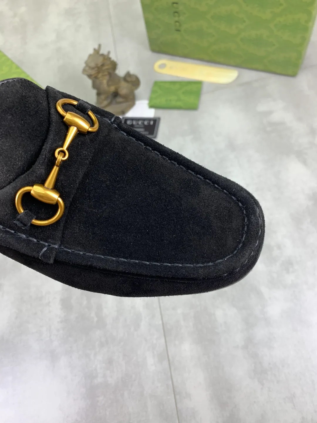 Men's men's shoes 💰P540 [New style] Water dyed cowhide 💰💎💎💎 [Gucci] Gucci high-end men's formal business leather shoes, original order 1:1! Original imported high-end washed calfskin, original metal buckle, imported first-layer cowhide lining for feet, original outsole, men's shoe size: 38-45, multiple colors available